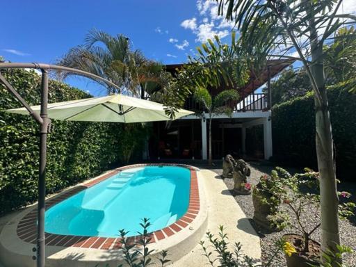 Casa Toucan Mit Privat Pool Near Np Ballena Uvita Exterior foto